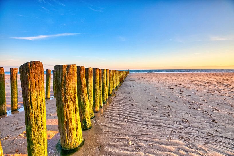 Sunset Koudekerke by Henrys-Photography