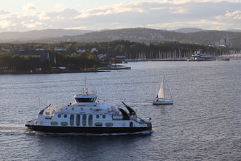 Oslo boot