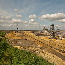 lignite mine germany by joris De Vleesschauwer