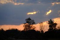 Zonsondergang