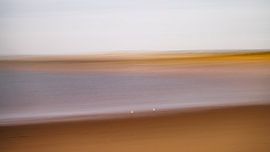 Keine Bewegung am Ufer Nr. 3 von Linda Raaphorst