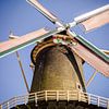 Moulin à Schiedam sur Suzan van Pelt