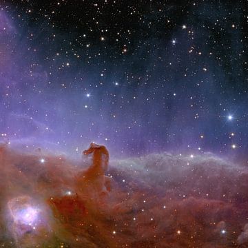 The Horsehead Nebula (De Paardenkopnevel)