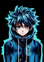 ANIME-CHARAKTER