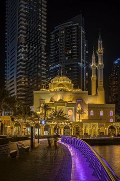 Mohammed Bin Ahmed Al Mulla Mosque