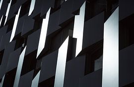 Equinox abstract von Sander van der Werf