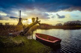 Follega-Mühle von Jeroen Diks