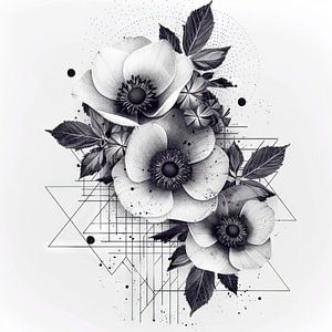 Kronen-Anemone