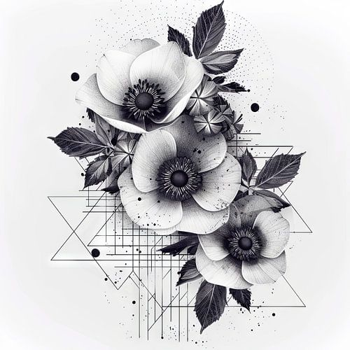 Kronen-Anemone