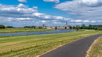 Zicht op Doesburg