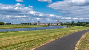 Blick auf Doesburg