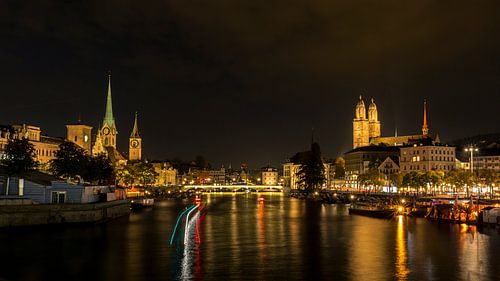 Panorama de Zurich