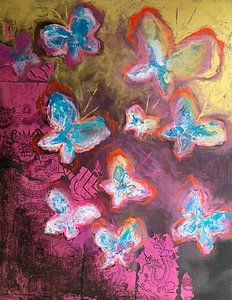 The Butterfly-effect van Inge Buddingh