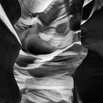 Antilope Canyon von Henk Leijen
