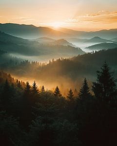 Goldener Herbst