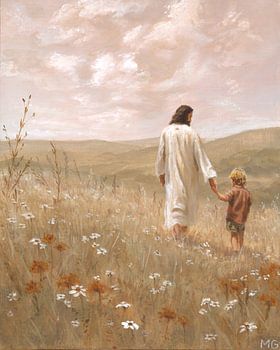 Jesus with the Child