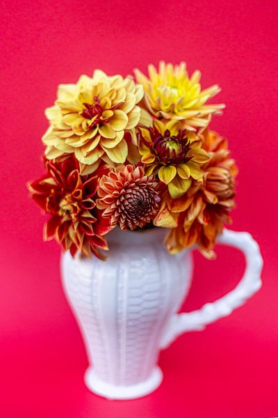 herfstkleuren van Margriet Hulsker