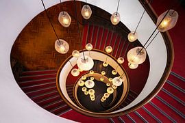 Klassiek trappenhuis