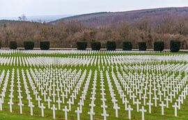 Douaumont Ossuary in France by Achim Prill