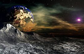 toter_Mond von Dirk Driesen