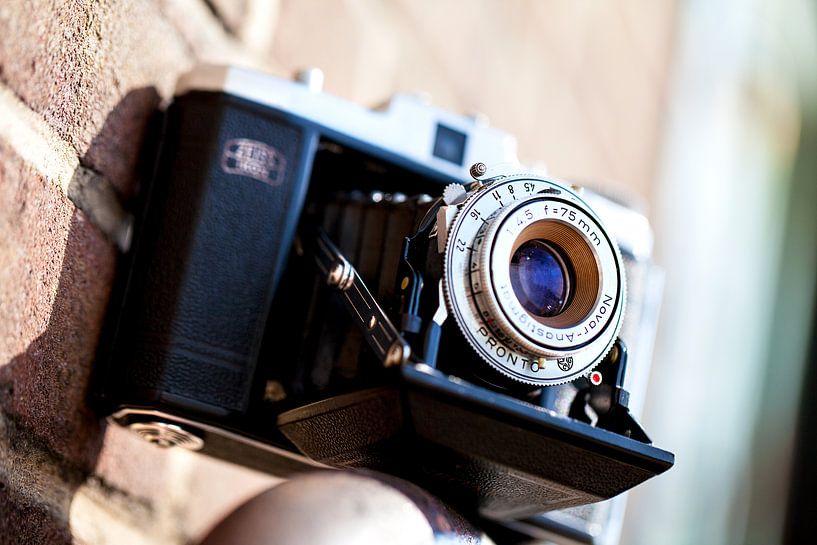 Zeiss Ikon Nettar II 517/16 1949 von Pieter Wolthoorn