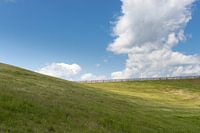 Dans van wolken