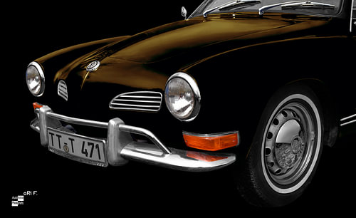VW Karman-Ghia Typ 14