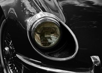 Jaguar E-Type Series 3 koplampen
