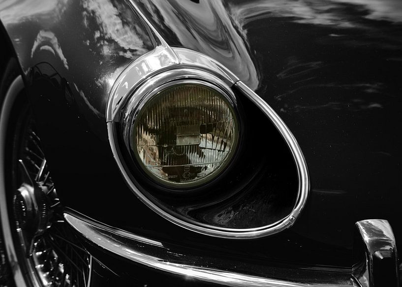 Jaguar E-Type Series 3 headlights von aRi F. Huber