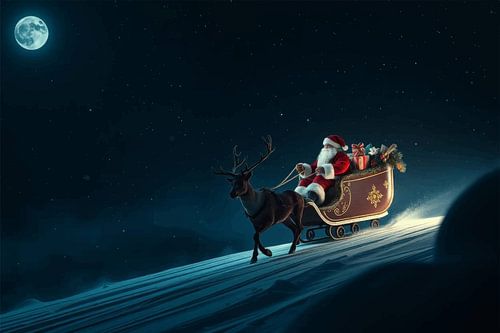 Weihnachtsmann von Lae