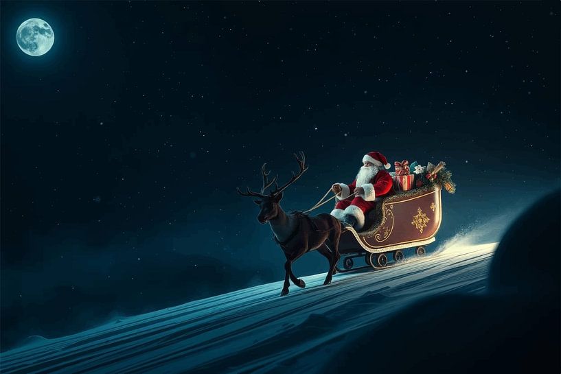 Weihnachtsmann von Lae