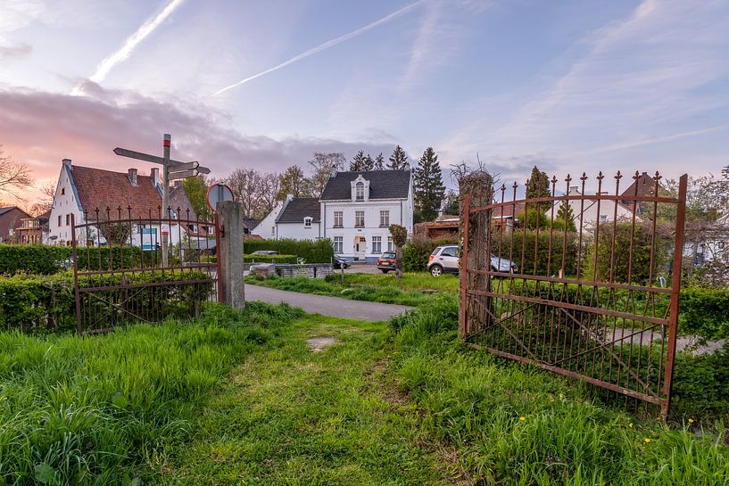 Thorn - die weiße Stadt von Maurice Meerten