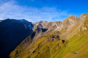 Aufstieg zum Hohen Tenn 3368 m von Christa Kramer