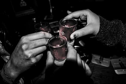 Anthropology of Drinking