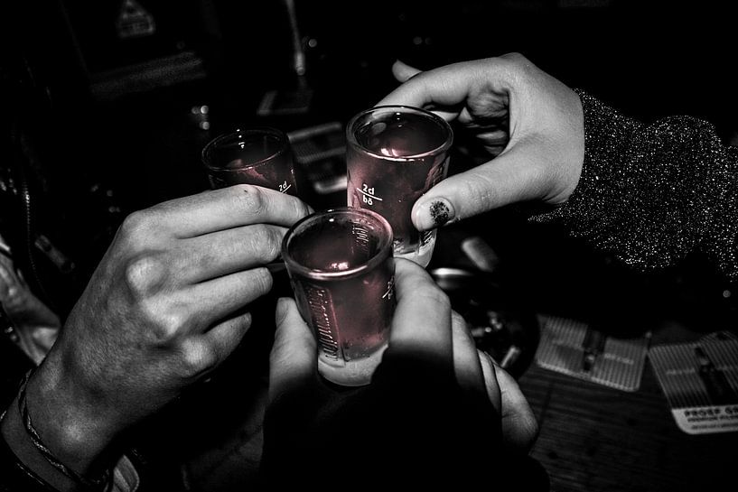 Anthropology of Drinking van Jacob Perk