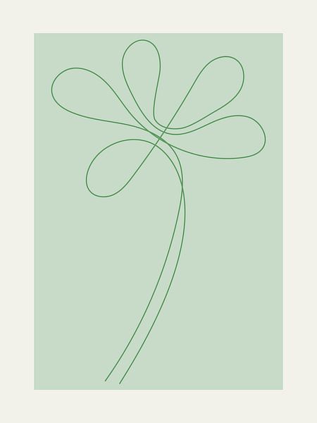 Zierblume von @Unique