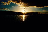 Zonsondergang