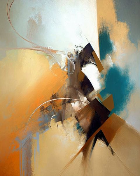 Formes de danse. par AVC Art Studio