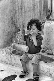 De kleine schilder von Esther Bakker-van Aalderen