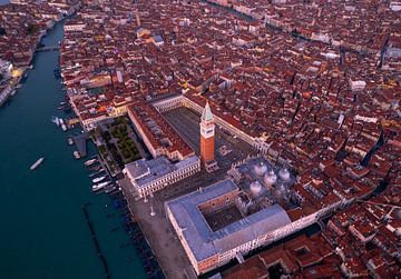 San Marco et le cœur de Venise sur Ewold Kooistra