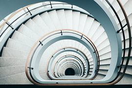 Spindeltreppe von Karlijne Geudens