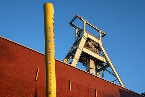 Deutsches Bergbau Museum, Metropole Ruhr, Bochum, Deutschland