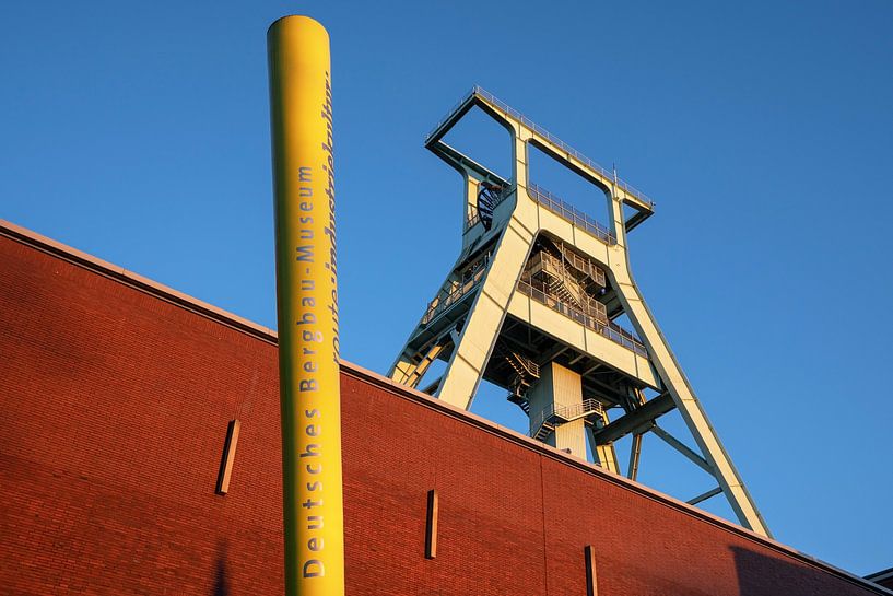 Deutsches Bergbau Museum, Metropole Ruhr, Bochum, Deutschland von Alexander Ludwig