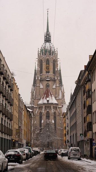 Munich by Hello Pompoyo