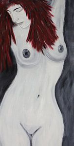 Femme nue