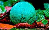 Bocce ball by Norbert Sülzner thumbnail