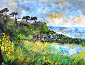 Seascape 9723 sur pol ledent