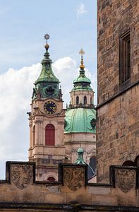 Sint-Nicolaaskerk Kostel sv. Mikuláše