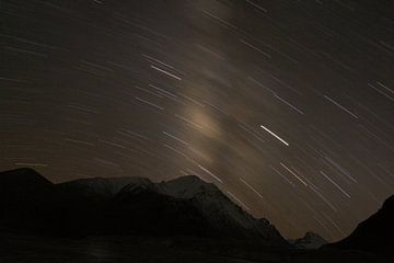 Sternenreiches Tibet von Larisa Jevsjoekova