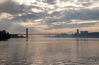 George Washington Bridge New York van Guido Akster thumbnail